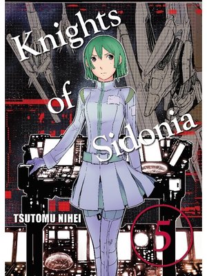 cover image of Knights of Sidonia, Volume 5